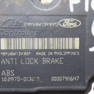 Ford Fiesta  anno dal 2002 al 2008 ABS 4S61-2M100-CC 10.0970.0132.3 10.0207-0051.4